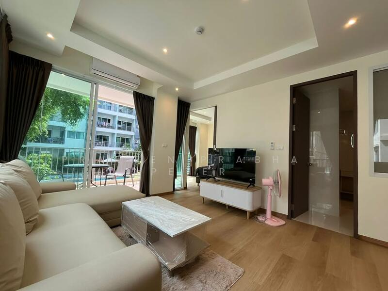 For Rent - Diamond Suites Resort, Chon Buri