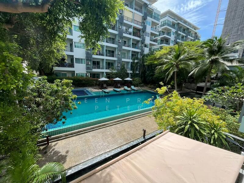 For Rent - Diamond Suites Resort, Chon Buri