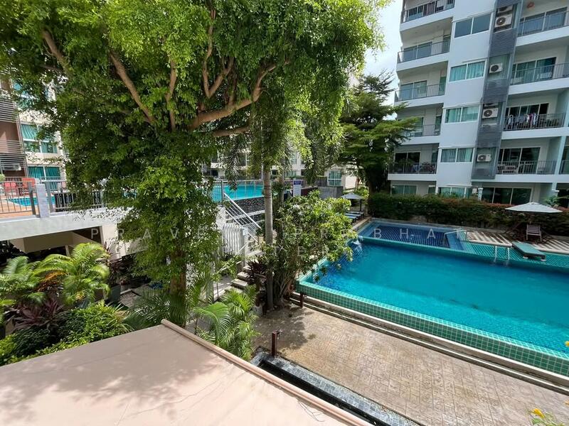 For Rent - Diamond Suites Resort, Chon Buri