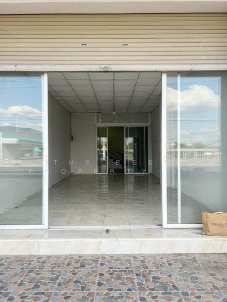 For Sale - อาคารพาณิชย์บ้านโฮ่ง ลำพูน, Lamphun