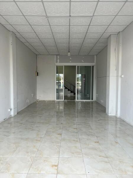 For Sale - อาคารพาณิชย์บ้านโฮ่ง ลำพูน, Lamphun