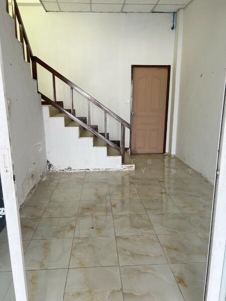 For Sale - อาคารพาณิชย์บ้านโฮ่ง ลำพูน, Lamphun