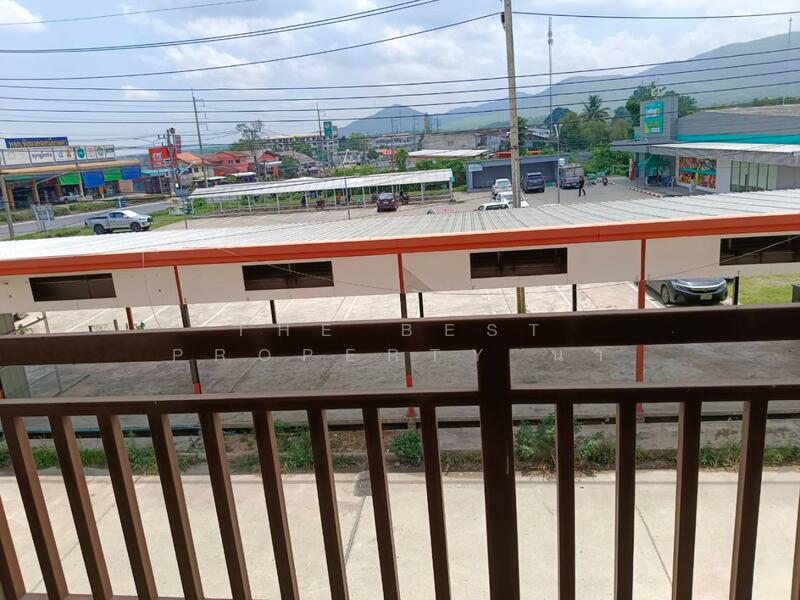 For Sale - อาคารพาณิชย์บ้านโฮ่ง ลำพูน, Lamphun