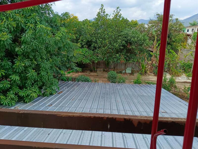 For Sale - อาคารพาณิชย์บ้านโฮ่ง ลำพูน, Lamphun