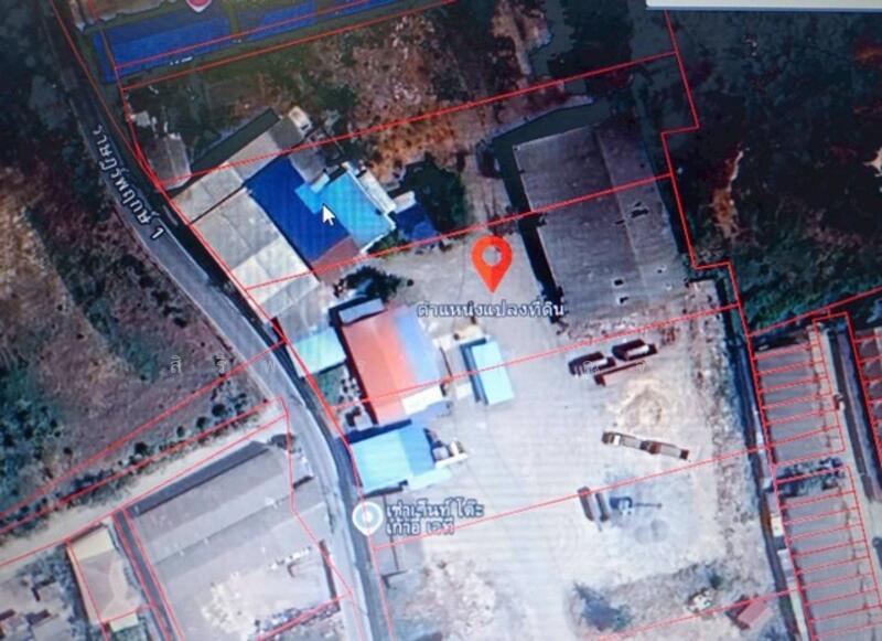 For Sale - ต.ดอนหัวฬ่อ อ.เมืองชลบุรี จ.ชลบุรี, Chon Buri