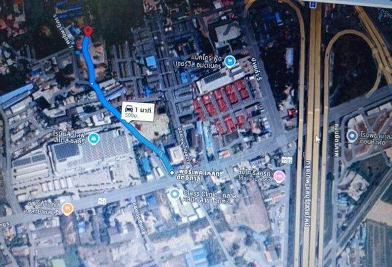 ขาย - ต.ดอนหัวฬ่อ อ.เมืองชลบุรี จ.ชลบุรี, ชลบุรี