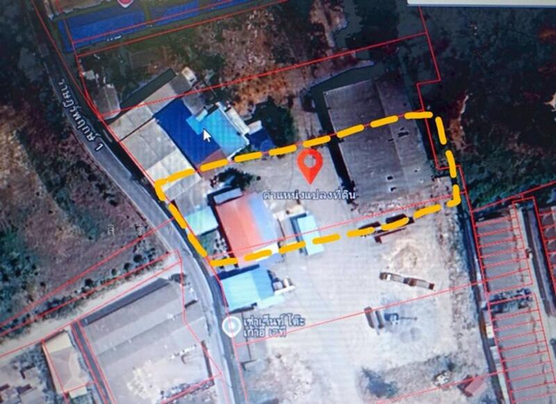 For Sale - ต.ดอนหัวฬ่อ อ.เมืองชลบุรี จ.ชลบุรี, Chon Buri