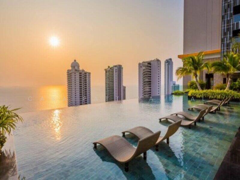 ให้เช่า - The Riviera Wongamat : เดอะ ริเวียร่า วงศ์อมาตย์, ชลบุรี