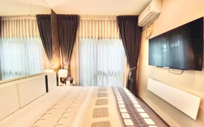 ขาย - Rich Park @ Triple Station : ริช พาร์ค แอท ทริปเปิ้ล สเตชั่น, กรุงเทพ