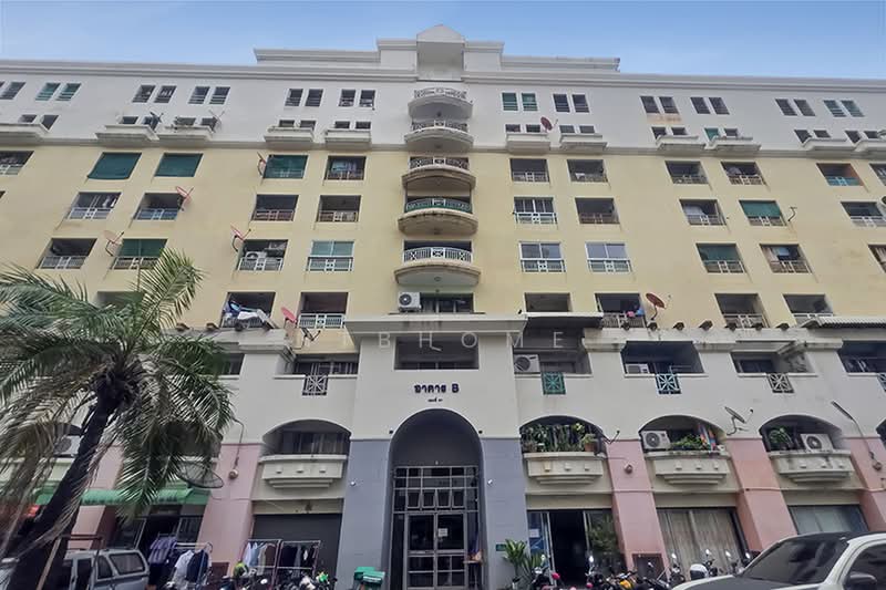 Baan Suan Chaengwattana, Bangkok, Wat Weruwanaram 38, Si Khan, Don Mueang, Bangkok, 1 Bedroom, 31 sqm, Condo For Sale, by NTBHOME, 60197747 - DDproperty.com