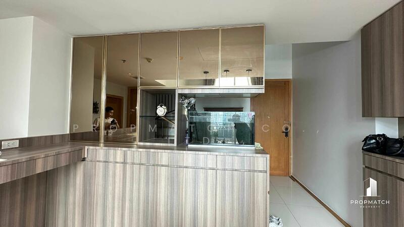The Empire Place, Bangkok, 88 Narathiwatratchanakharin Road, Thung Maha Mek, Sathon, Bangkok, 2 Bedrooms, 106 sqm, Condo For Rent, by PROPMATCH CO., LTD., 60197751 - DDproperty.com