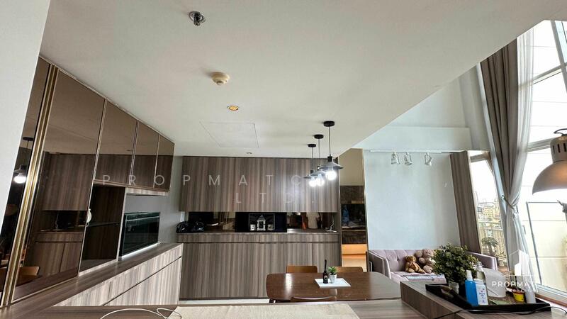 The Empire Place, Bangkok, 88 Narathiwatratchanakharin Road, Thung Maha Mek, Sathon, Bangkok, 2 Bedrooms, 106 sqm, Condo For Rent, by PROPMATCH CO., LTD., 60197751 - DDproperty.com