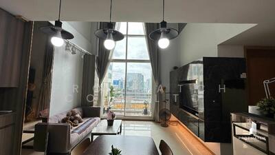 For Rent - The Empire Place, Bangkok