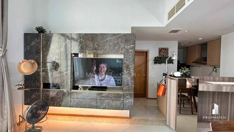 The Empire Place, Bangkok, 88 Narathiwatratchanakharin Road, Thung Maha Mek, Sathon, Bangkok, 2 Bedrooms, 106 sqm, Condo For Rent, by PROPMATCH CO., LTD., 60197751 - DDproperty.com