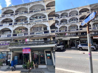 ขาย - ขายอาคารพาณิชย์ สุขุมวิท 93 บางจาก 2 คูหา 5 ชั้น เหมาะทำธุรกิจห้องเช่า พร้อมมิเตอร์แยก, กรุงเทพ