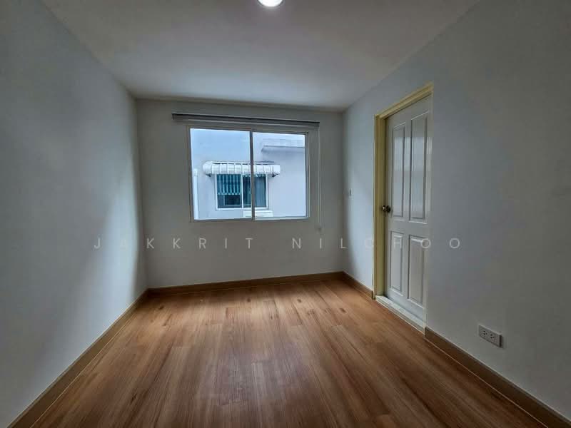 Areeya Daily Kaset-Nawamintr, Bangkok, Ladplakhao Road, Chorake Bua, Lat Phrao, Bangkok, 3 Bedrooms, 160 sqm, Townhouse For Sale, by Jakkrit Nilchoo, 60197968 - DDproperty.com