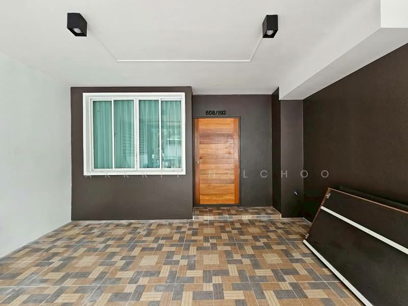 Areeya Daily Kaset-Nawamintr, Bangkok, Ladplakhao Road, Chorake Bua, Lat Phrao, Bangkok, 3 Bedrooms, 160 sqm, Townhouse For Sale, by Jakkrit Nilchoo, 60197968 - DDproperty.com