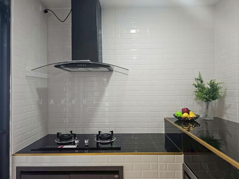 Areeya Daily Kaset-Nawamintr, Bangkok, Ladplakhao Road, Chorake Bua, Lat Phrao, Bangkok, 3 Bedrooms, 160 sqm, Townhouse For Sale, by Jakkrit Nilchoo, 60197968 - DDproperty.com