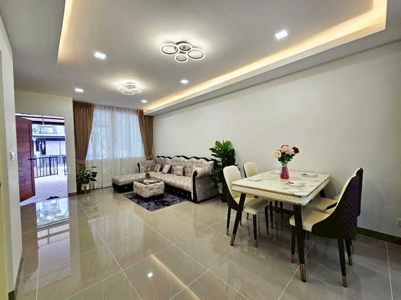 Areeya Daily Kaset-Nawamintr, Bangkok, Ladplakhao Road, Chorake Bua, Lat Phrao, Bangkok, 3 Bedrooms, 160 sqm, Townhouse For Sale, by Jakkrit Nilchoo, 60197968 - DDproperty.com