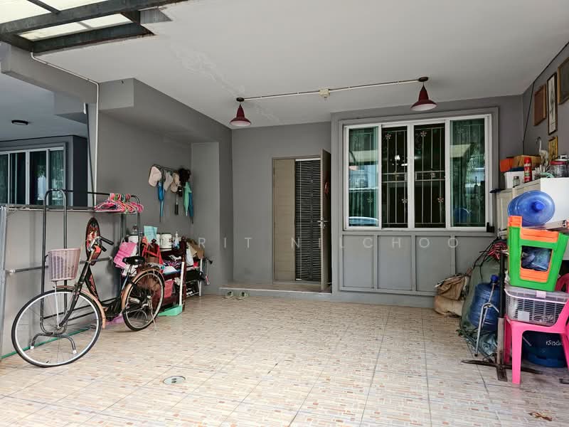 Areeya Daily Kaset-Nawamintr, Bangkok, Ladplakhao Road, Chorake Bua, Lat Phrao, Bangkok, 3 Bedrooms, 160 sqm, Townhouse For Sale, by Jakkrit Nilchoo, 60197968 - DDproperty.com