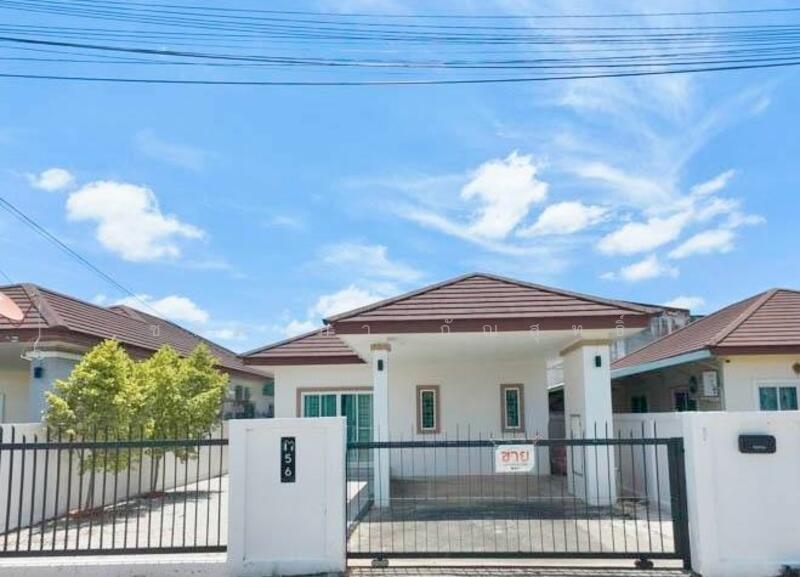 For Sale - Single-story detached house, newly renovated in Japanese style., Songkhla