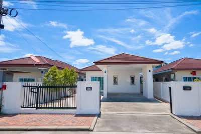 ขาย - ขายบ้านเดี่ยวชั้นเดียว หาดใหญ่ใน, สงขลา