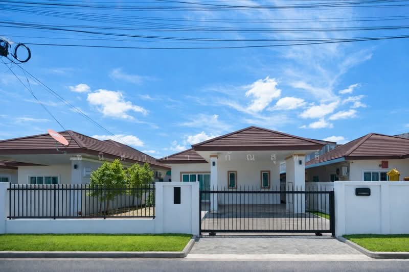 ขาย - ขายบ้านเดี่ยวชั้นเดียว หาดใหญ่ใน, สงขลา