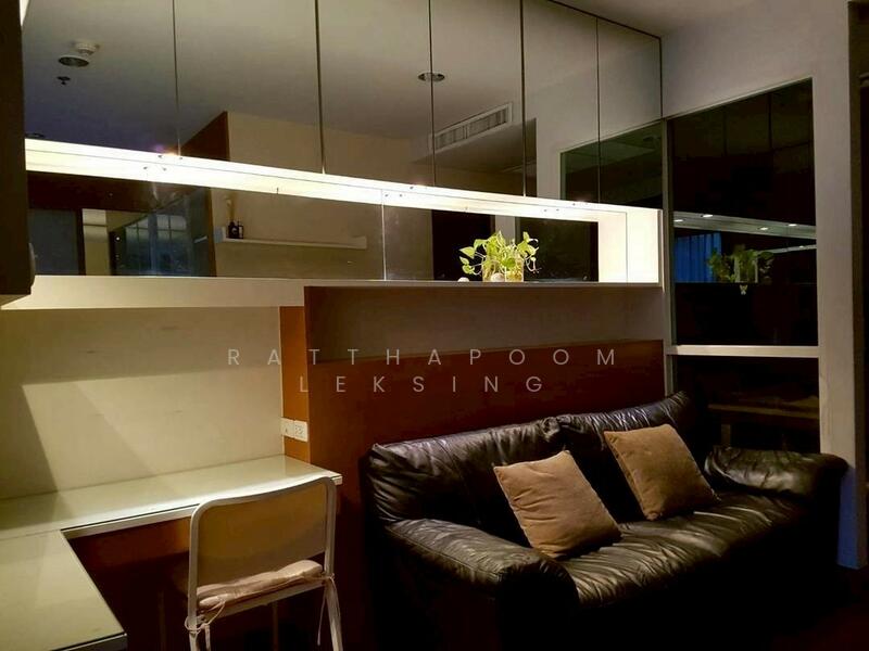 For Rent - The Address Chidlom, Bangkok