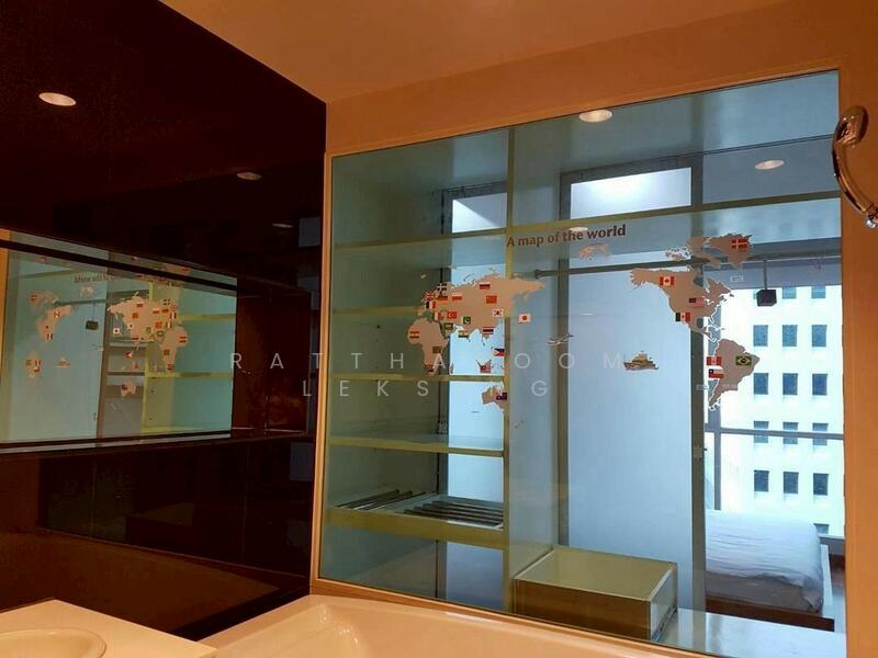 For Rent - The Address Chidlom, Bangkok