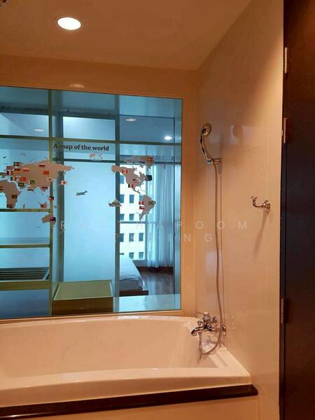 For Rent - The Address Chidlom, Bangkok