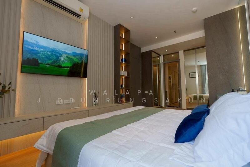 For Rent - The FINE Bangkok Thonglor-Ekamai, Bangkok