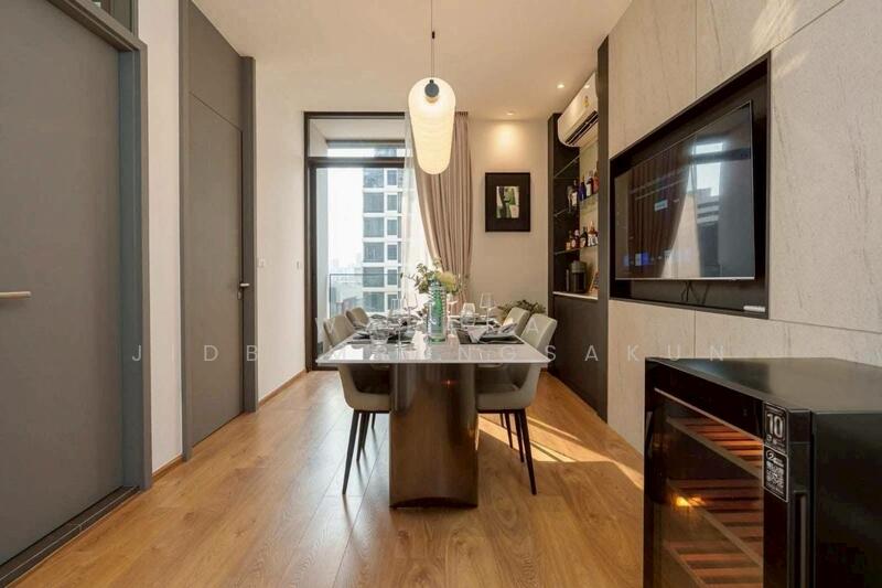 For Rent - The FINE Bangkok Thonglor-Ekamai, Bangkok