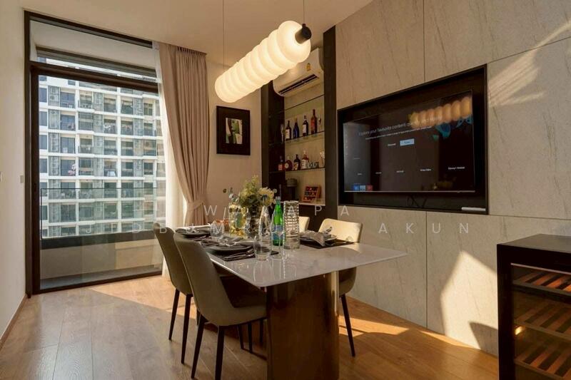 For Rent - The FINE Bangkok Thonglor-Ekamai, Bangkok