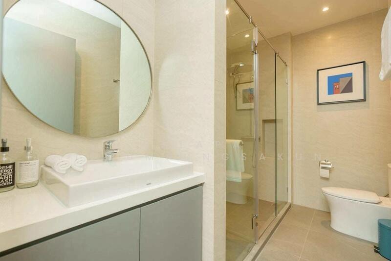 For Rent - The FINE Bangkok Thonglor-Ekamai, Bangkok