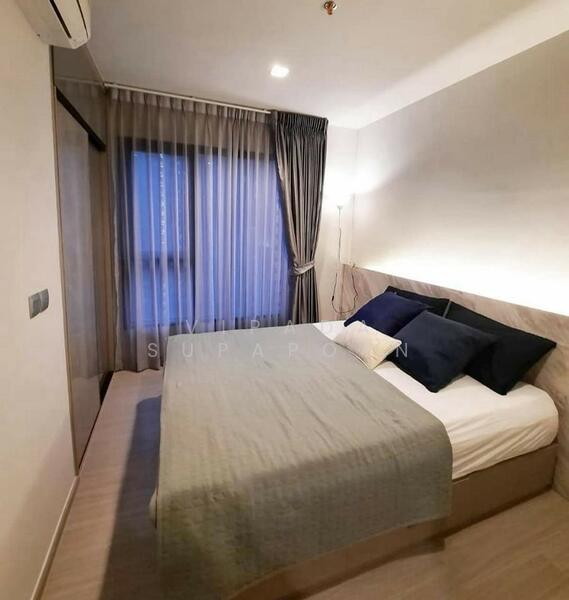 Life Asoke-Rama 9, Bangkok, 626 Asoke-Dindaeng Road, Makkasan, Ratchathewi, Bangkok, 1 Bedroom, 32 sqm, Condo For Rent, by Vipada Supaporn, 60198193 - DDproperty.com