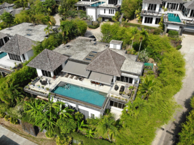 ขาย - The Villas Overlooking Layan : เดอะ วิลล่า โอเวอร์ลุค ลายัน, ภูเก็ต