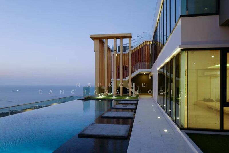 ขาย - KnightsBridge The Ocean Sriracha : ไนท์บริดจ์ ดิ โอเชี่ยน ศรีราชา, ชลบุรี