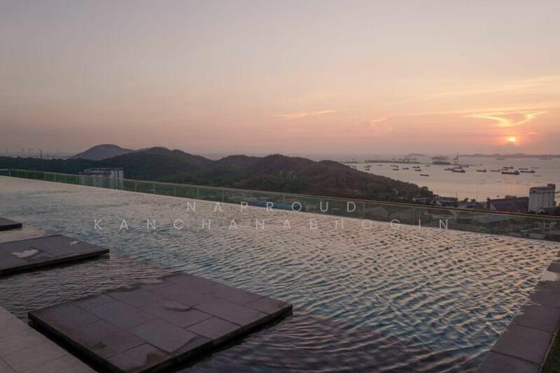 ขาย - KnightsBridge The Ocean Sriracha : ไนท์บริดจ์ ดิ โอเชี่ยน ศรีราชา, ชลบุรี