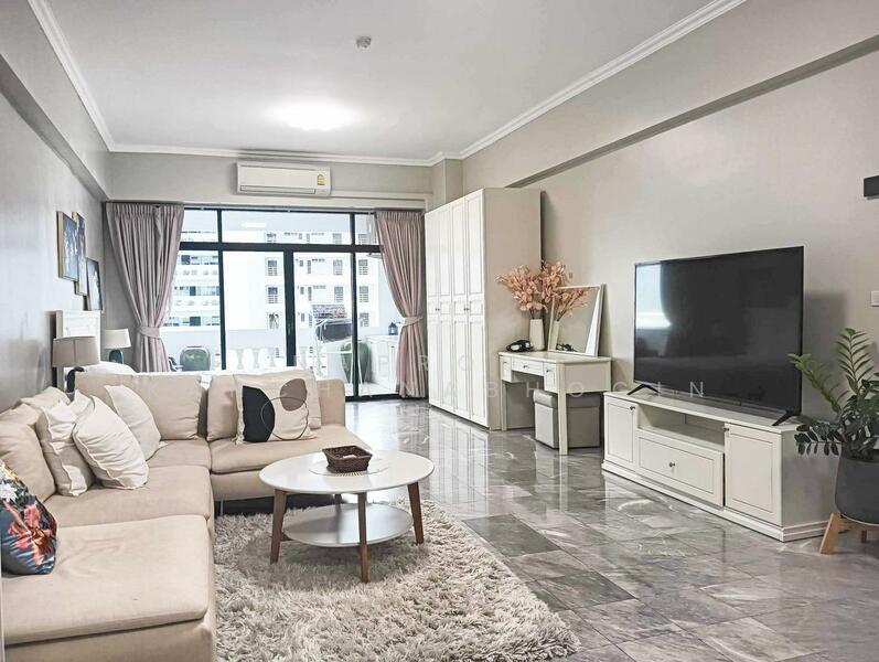 ให้เช่า - Jomtien Complex Condotel : จอมเทียน คอมเพล็กซ์ คอนโดเทล, ชลบุรี