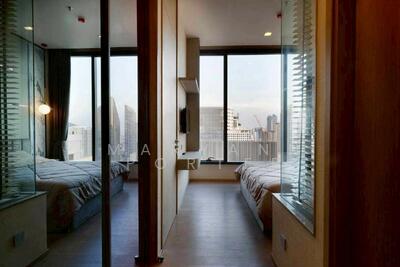 For Rent - The Esse Asoke, Bangkok