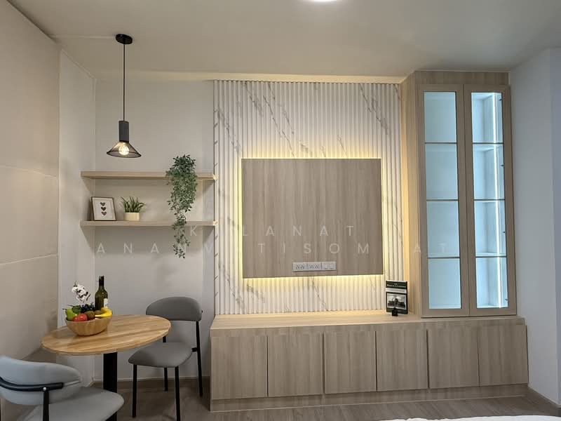 A Space Sukhumvit 77 : เอ สเปซ สุขุมวิท77, กรุงเทพ, 2345 ซอยสุขุมวิท 77, สวนหลวง, กรุงเทพ, 30 ตร.ม., คอนโด ขาย, โดย Kulanat Ananvutisombat, 60198311 - DDproperty.com