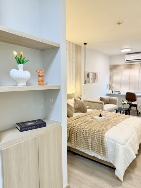 A Space Sukhumvit 77, Bangkok, 2345 Sukhumvit 77 Road, Suan Luang, Bangkok, Studio, 30 sqm, Condo For Sale, by Kulanat Ananvutisombat, 60198311 - DDproperty.com