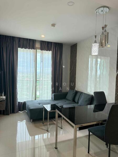 The Riviera Jomtien, Chon Buri (Pattaya), Pattaya Sai 2 Road, Nong Pru, Bang Lamung (Pattaya), Chon Buri (Pattaya), 1 Bedroom, 35 sqm, Condo For Sale, by Nisrine Kadeyyam, 60198328 - DDproperty.com