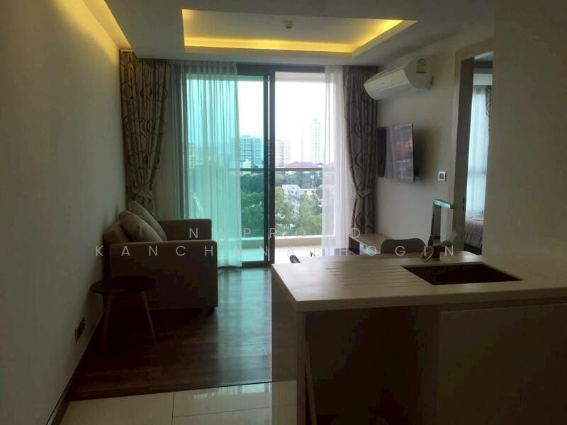 For Rent - The Peak Towers, Chon Buri