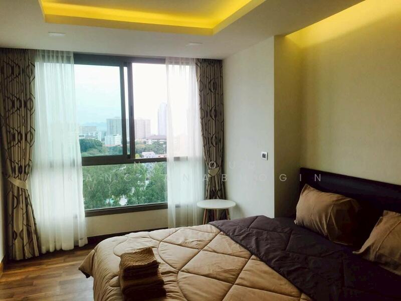 For Rent - The Peak Towers, Chon Buri