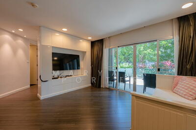 For Rent - Belle Grand Rama 9, Bangkok