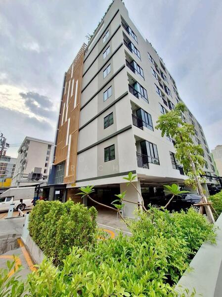 For Rent - The Belgravia @ Ratchada 17, Bangkok
