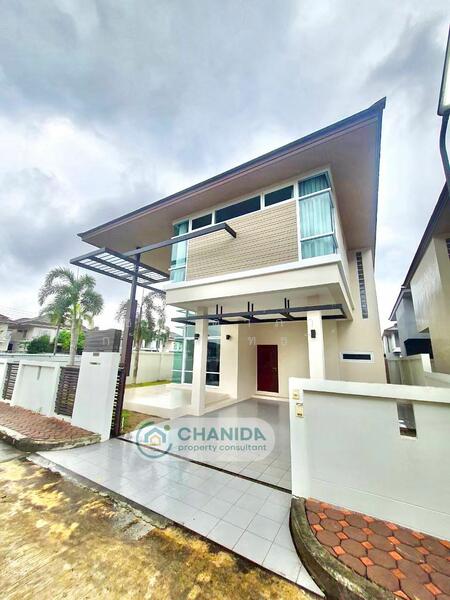 ขาย - บ้านเดี่ยว สนามบินหาดใหญ่, สงขลา