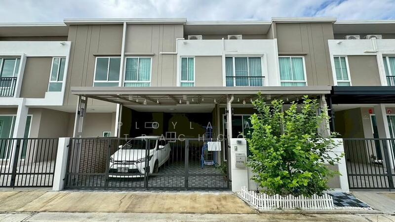 ขาย - ทาวน์เฮาท์ 3-ห้องนอน, กรุงเทพ