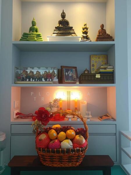 ขาย - ทาวน์เฮาท์ 3-ห้องนอน, กรุงเทพ